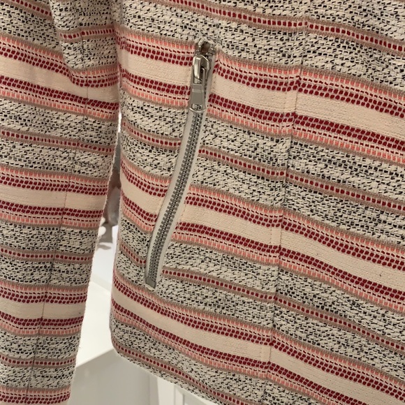 RW&CO biker style jacket - Picture 5 of 11